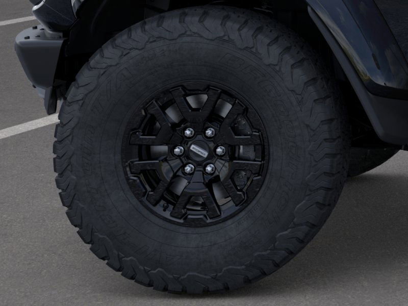 New 2025 Ford Bronco Raptor image 21