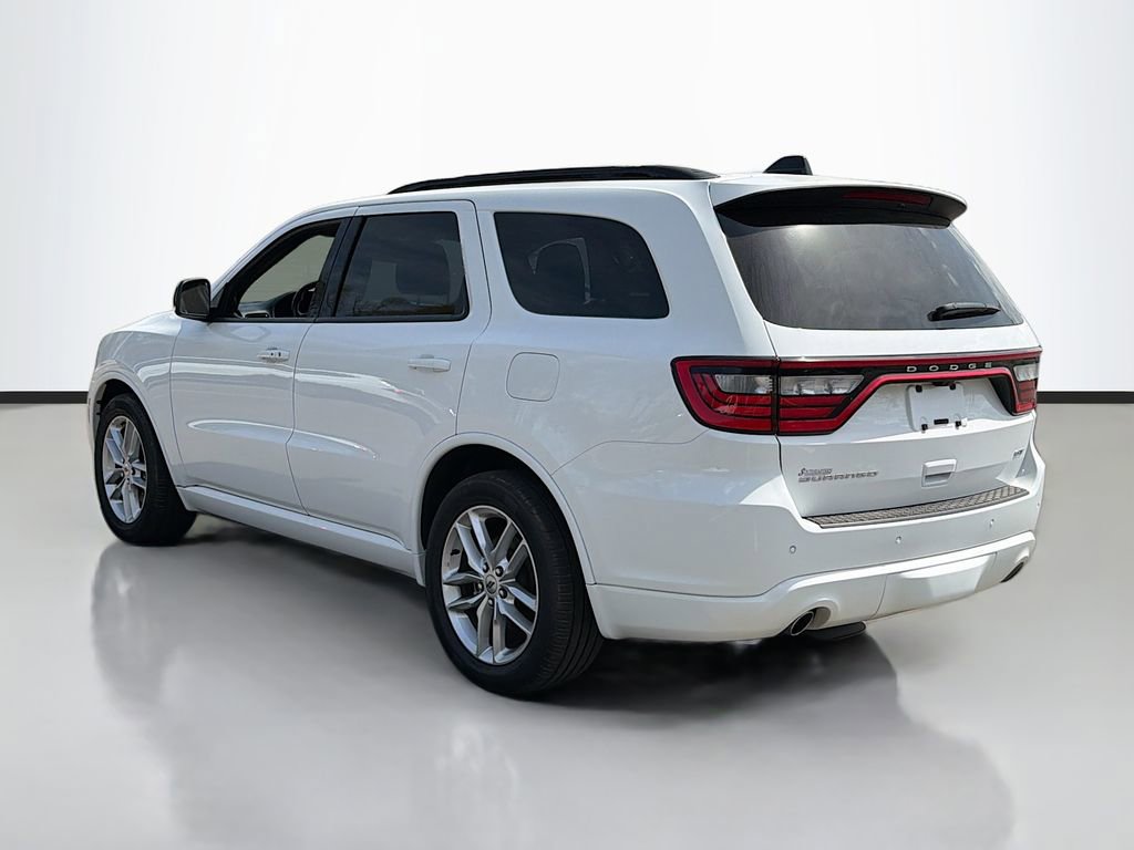 Used 2024 Dodge Durango GT image 8