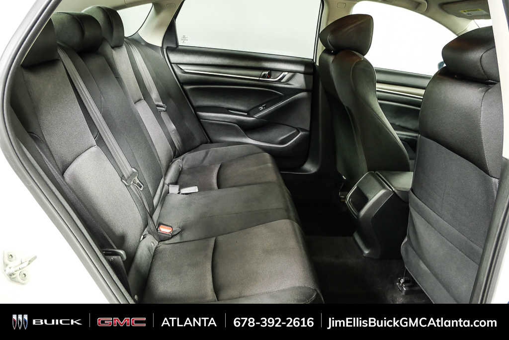 Used 2019 Honda Accord LX image 18