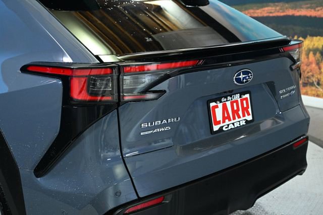 Certified 2023 Subaru Solterra AWD image 19