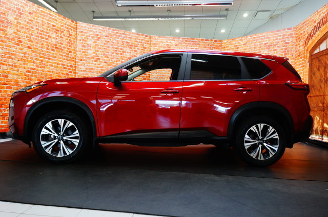 Certified 2023 Nissan Rogue SV AWD/4WD image 4