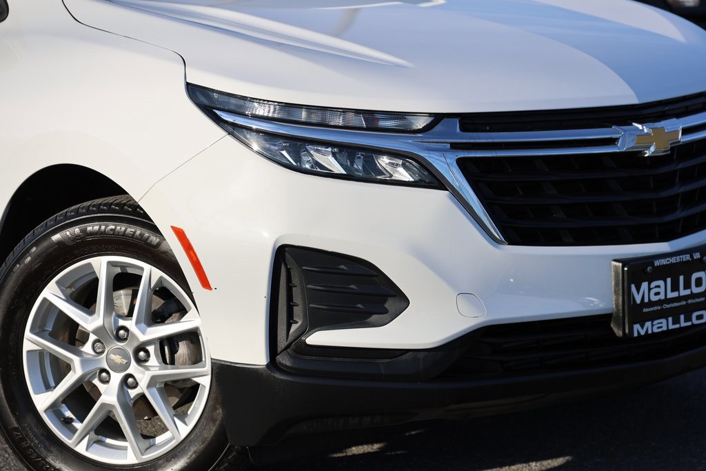 Used 2024 Chevrolet Equinox LS image 6