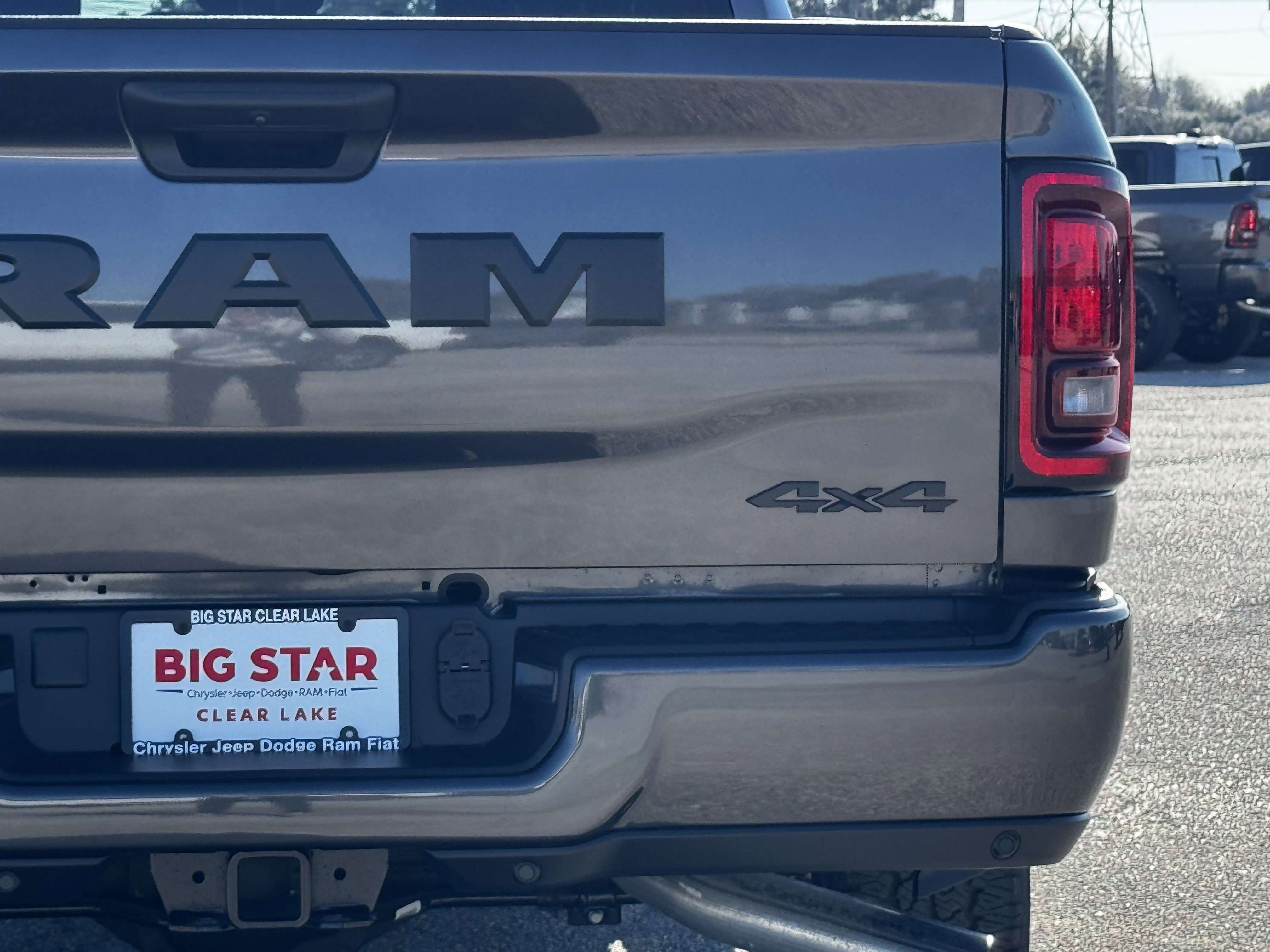 New 2026 RAM 2500 Lone Star image 10