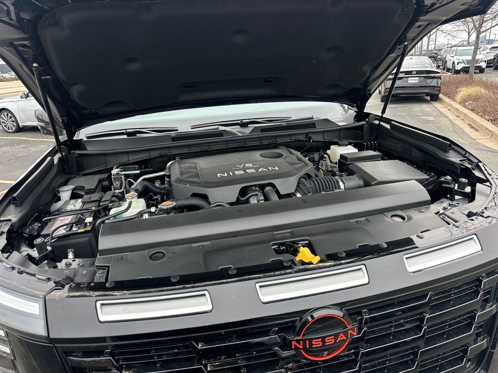 New 2026 Nissan Armada PRO-4X image 38