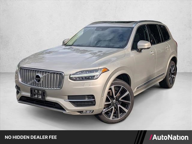 Used 2018 Volvo XC90 T6 Inscription w/ Convenience Package AWD/4WD image 1