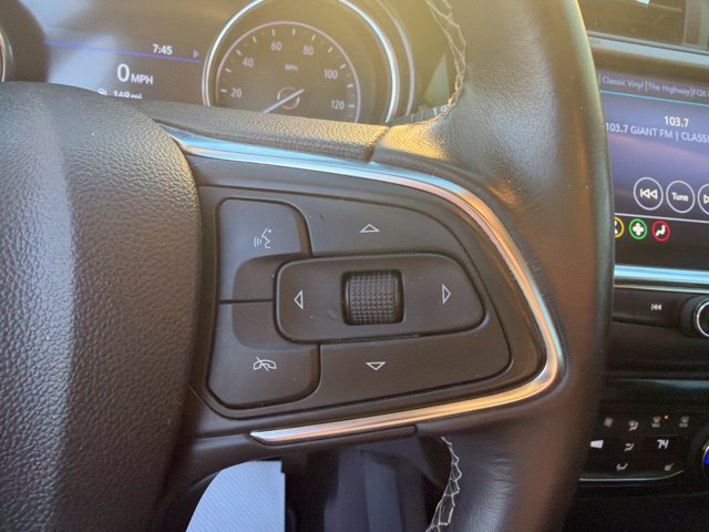 Used 2021 Buick Encore GX Select AWD/4WD image 12
