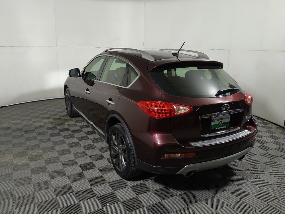 Used 2017 INFINITI QX50 AWD w/ Technology Package image 6