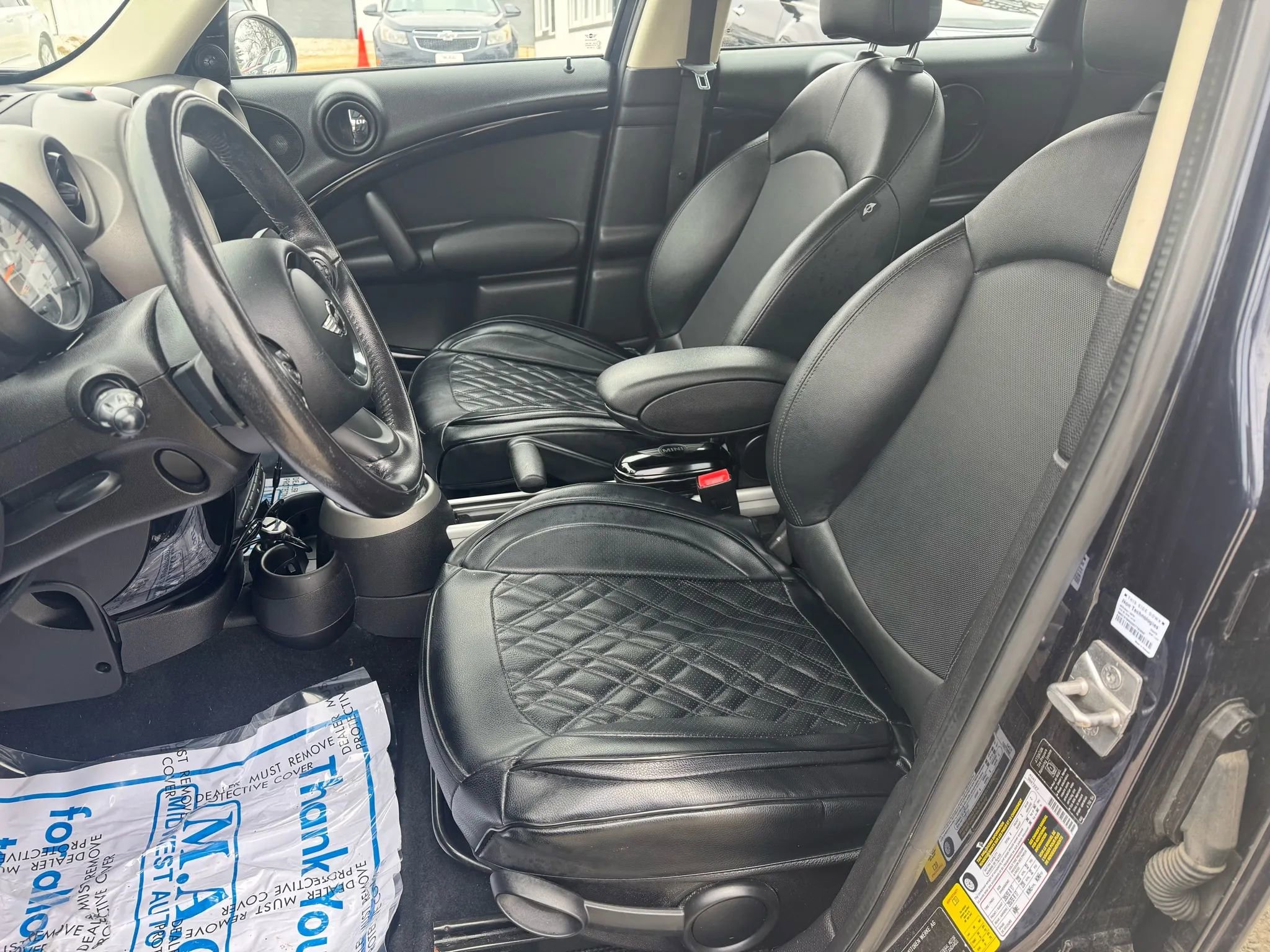 Used 2012 MINI Cooper Countryman S image 12