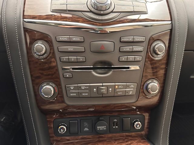 Used 2019 Nissan Armada Platinum image 9