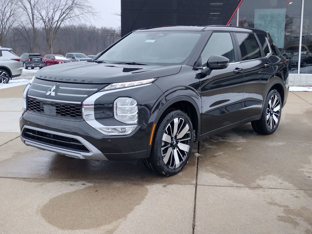 New 2026 Mitsubishi Outlander SE