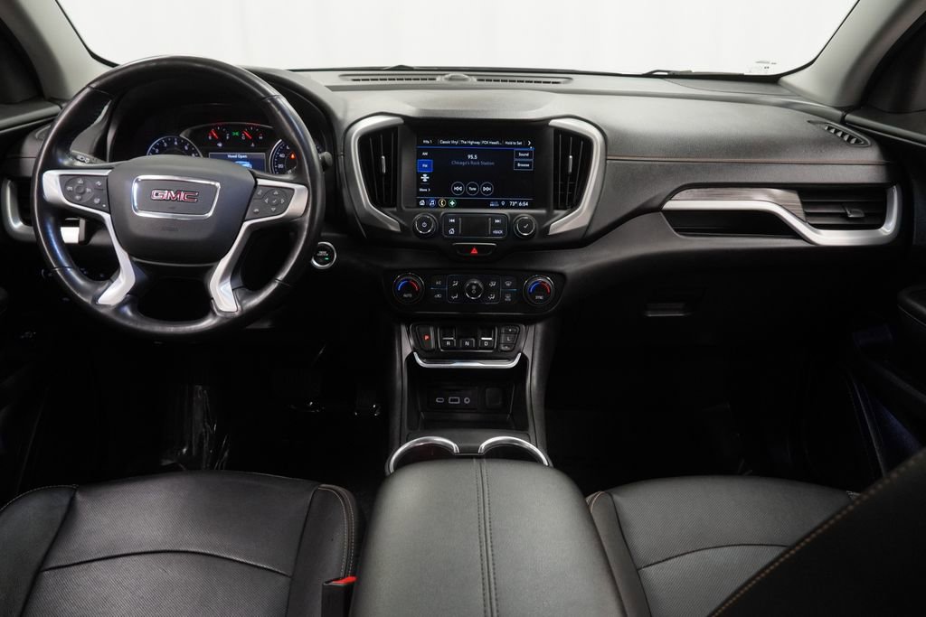 Used 2021 GMC Terrain SLT w/ Elevation Edition FWD image 25