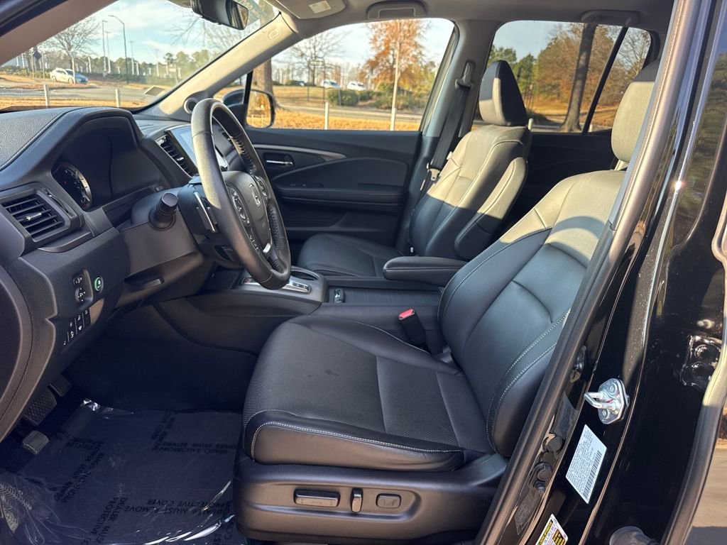 Certified 2023 Honda Ridgeline RTL-E image 12