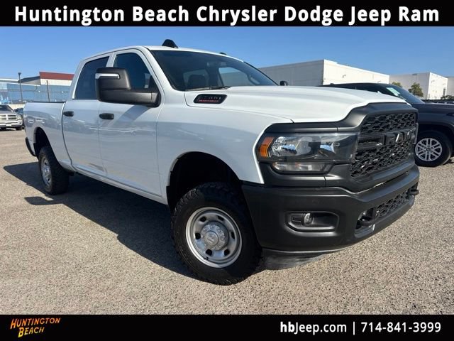 Used 2024 RAM 2500 Tradesman