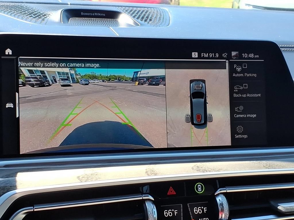 Used 2019 BMW X7 xDrive50i w/ Dynamic Handling Package AWD/4WD image 24