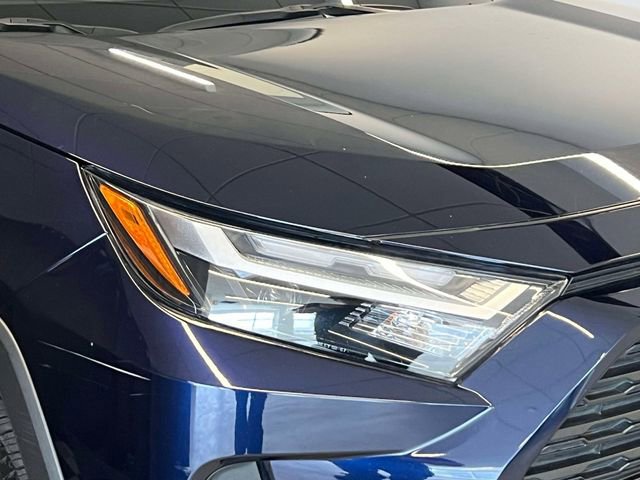 Used 2023 Toyota RAV4 XLE Premium AWD/4WD image 9