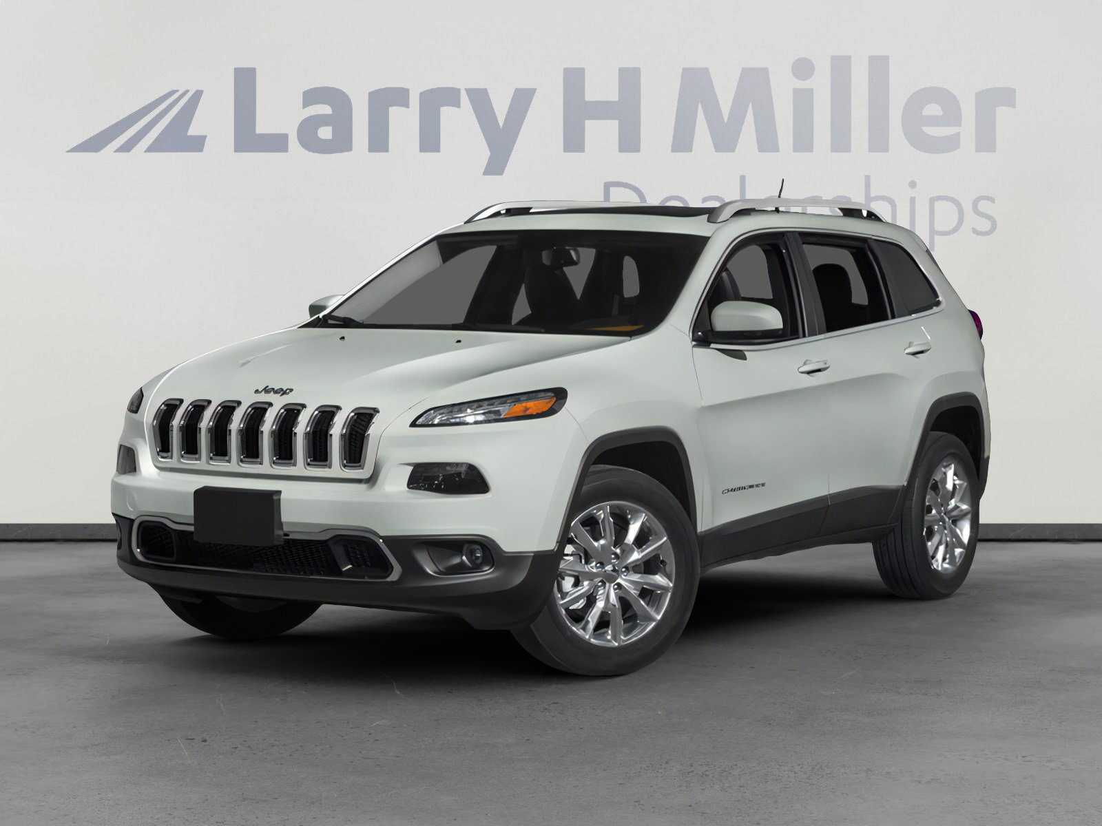 Used 2014 Jeep Cherokee Latitude w/ Cold Weather Group AWD/4WD image 4
