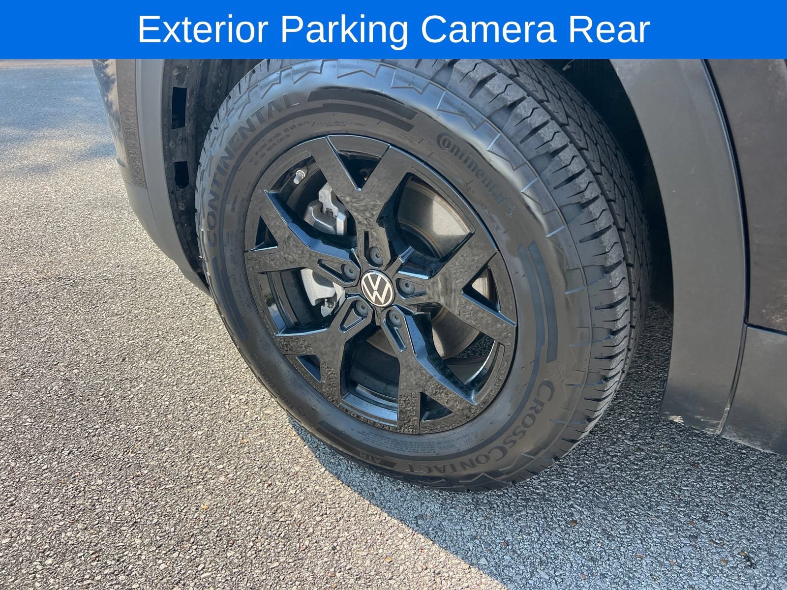 Certified 2026 Volkswagen Atlas Peak Edition AWD/4WD image 12