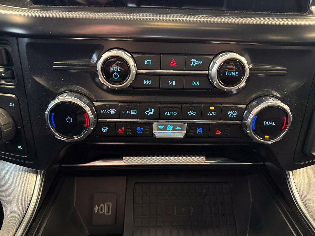 Used 2025 Ford F150 Platinum w/ Equipment Group 702A High AWD/4WD image 22
