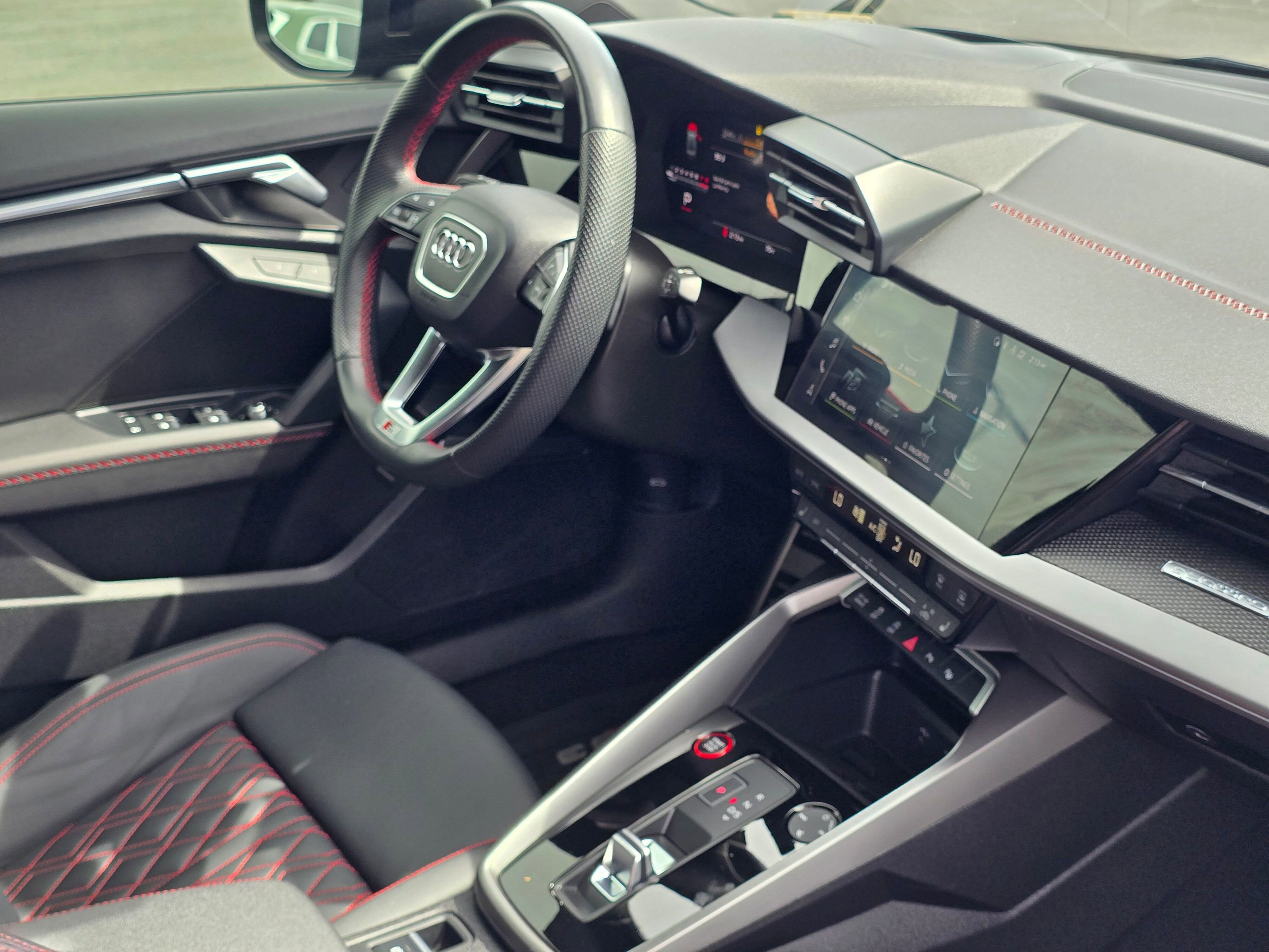 Used 2023 Audi S3 Prestige image 28