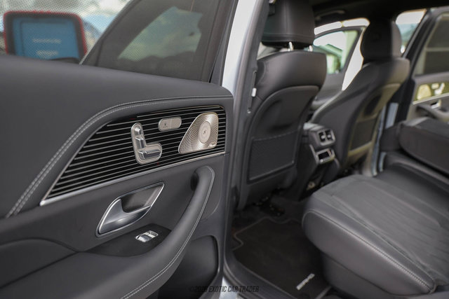 Used 2026 Mercedes-Benz GLS 63 AMG 4MATIC image 28