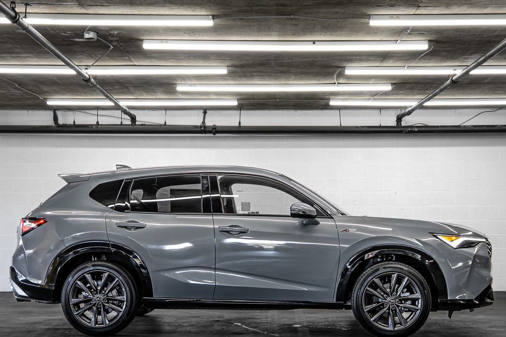 New 2025 Acura ADX A-Spec image 6