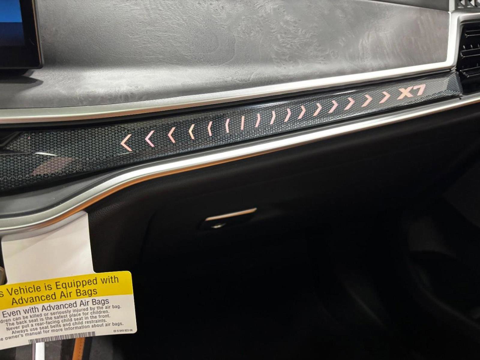 Certified 2026 BMW X7 xDrive40i image 34