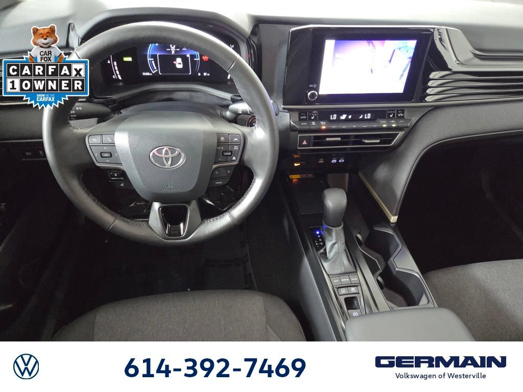 Used 2026 Toyota Camry LE w/ Convenience Package FWD image 14