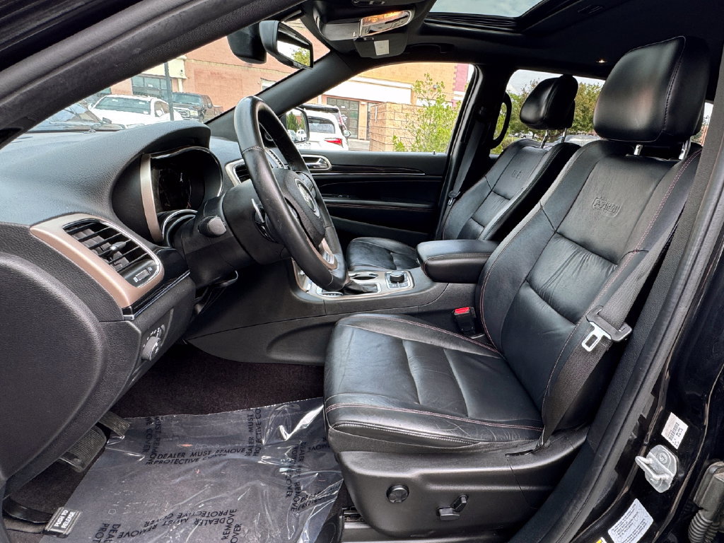 Used 2016 Jeep Grand Cherokee Limited 75th Anniversary AWD/4WD image 20