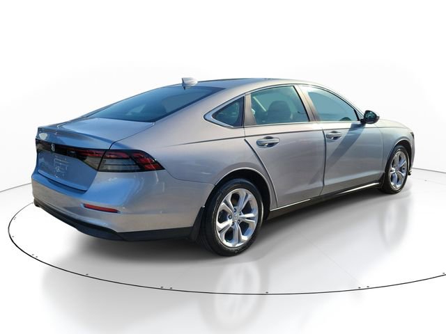 Used 2025 Honda Accord LX image 2