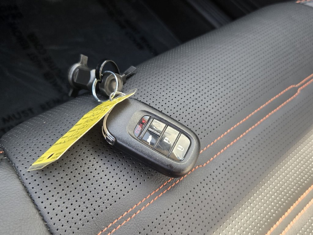 Certified 2025 Honda CR-V Sport-L image 20
