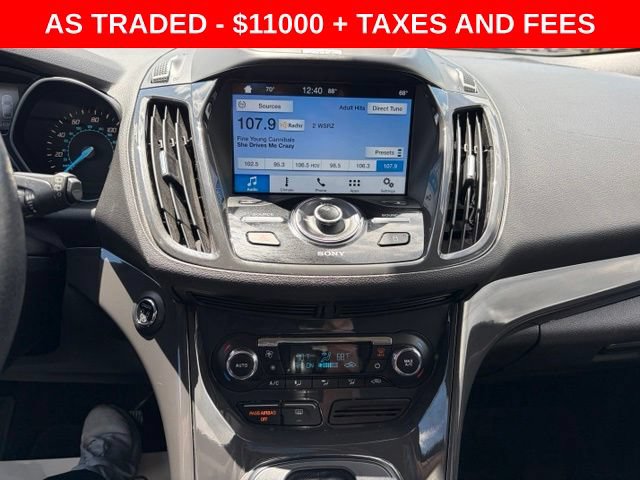 Used 2016 Ford Escape Titanium AWD/4WD image 22
