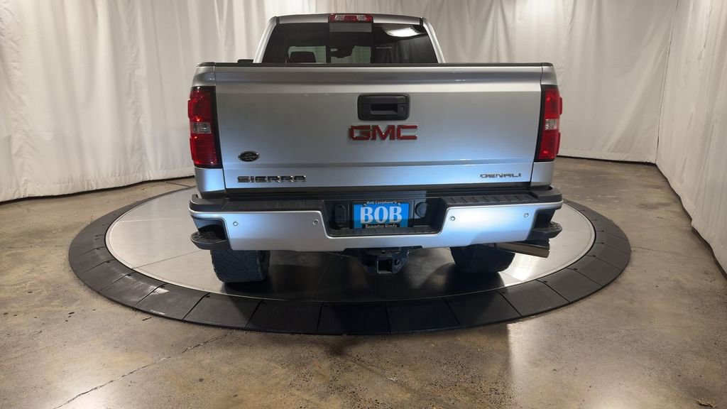 Used 2018 GMC Sierra 2500 Denali w/ Duramax Plus Package image 7