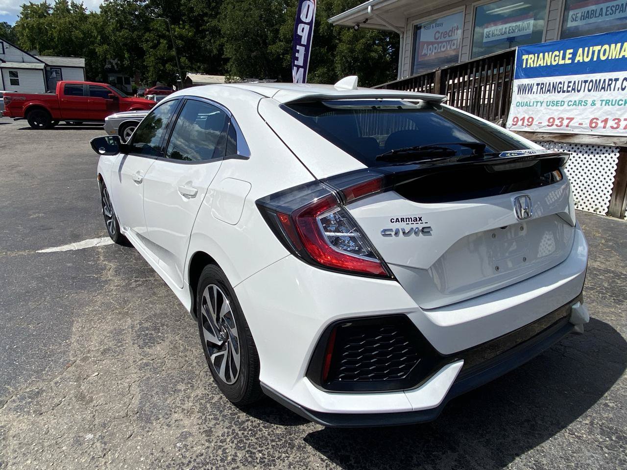 Used 2017 Honda Civic LX image 8