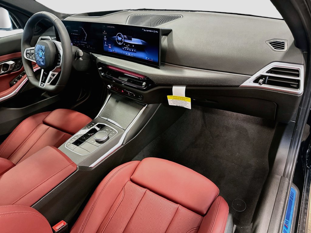 New 2026 BMW 330i xDrive Sedan w/ M Sport Package AWD/4WD image 31