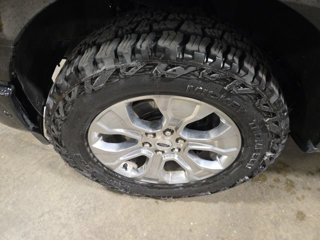 Used 2021 Ford F150 Platinum w/ Equipment Group 701A High AWD/4WD image 11