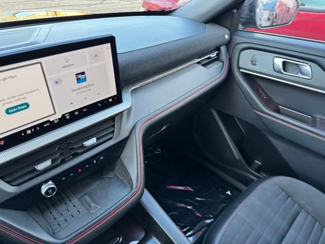 Certified 2025 Ford Explorer ST-Line w/ Premium Package image 24