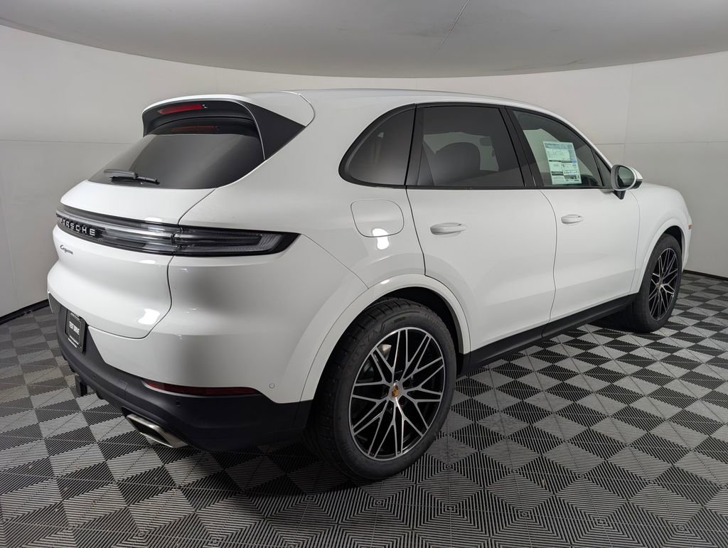 New 2026 Porsche Cayenne AWD/4WD image 7
