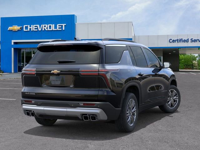 New 2026 Chevrolet Traverse LT image 4