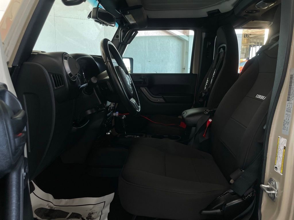 Used 2016 Jeep Wrangler Unlimited Sport w/ Quick Order Package 24S image 10