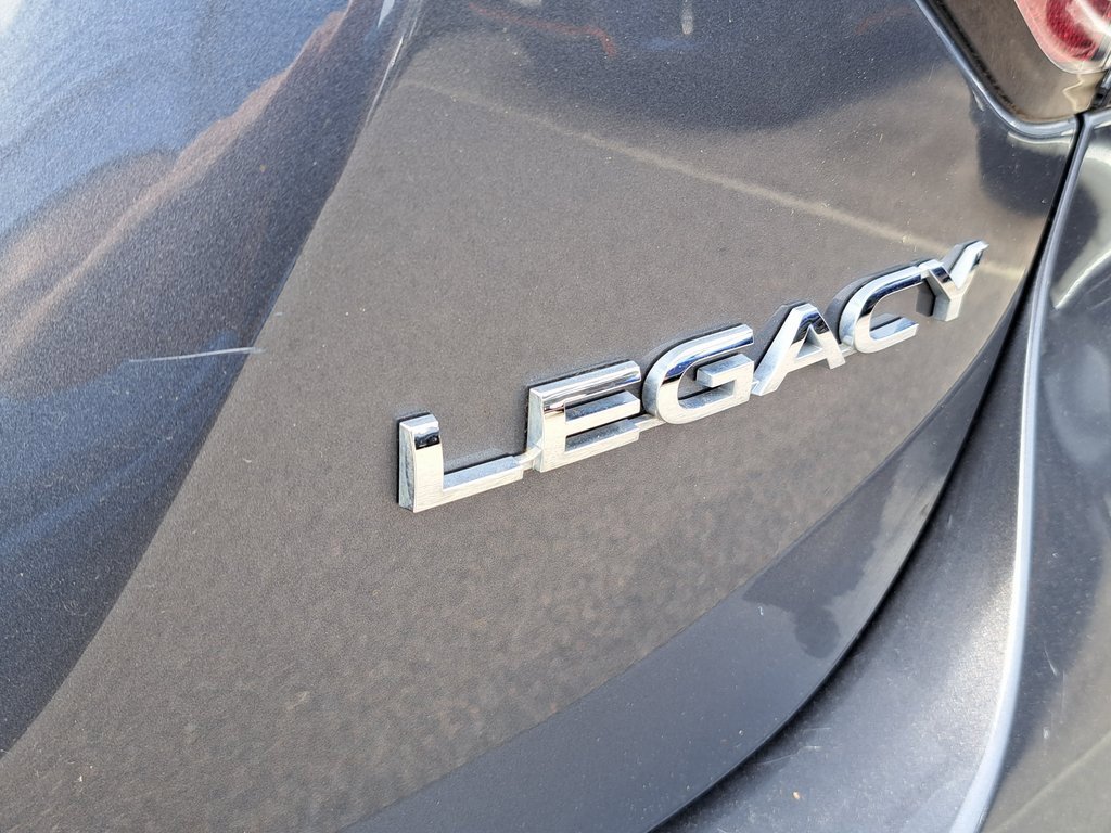 Certified 2022 Subaru Legacy Premium image 30