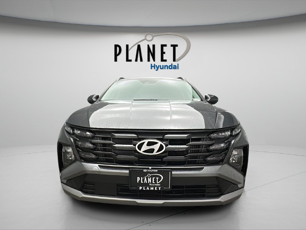 New 2026 Hyundai Tucson SEL AWD/4WD image 8