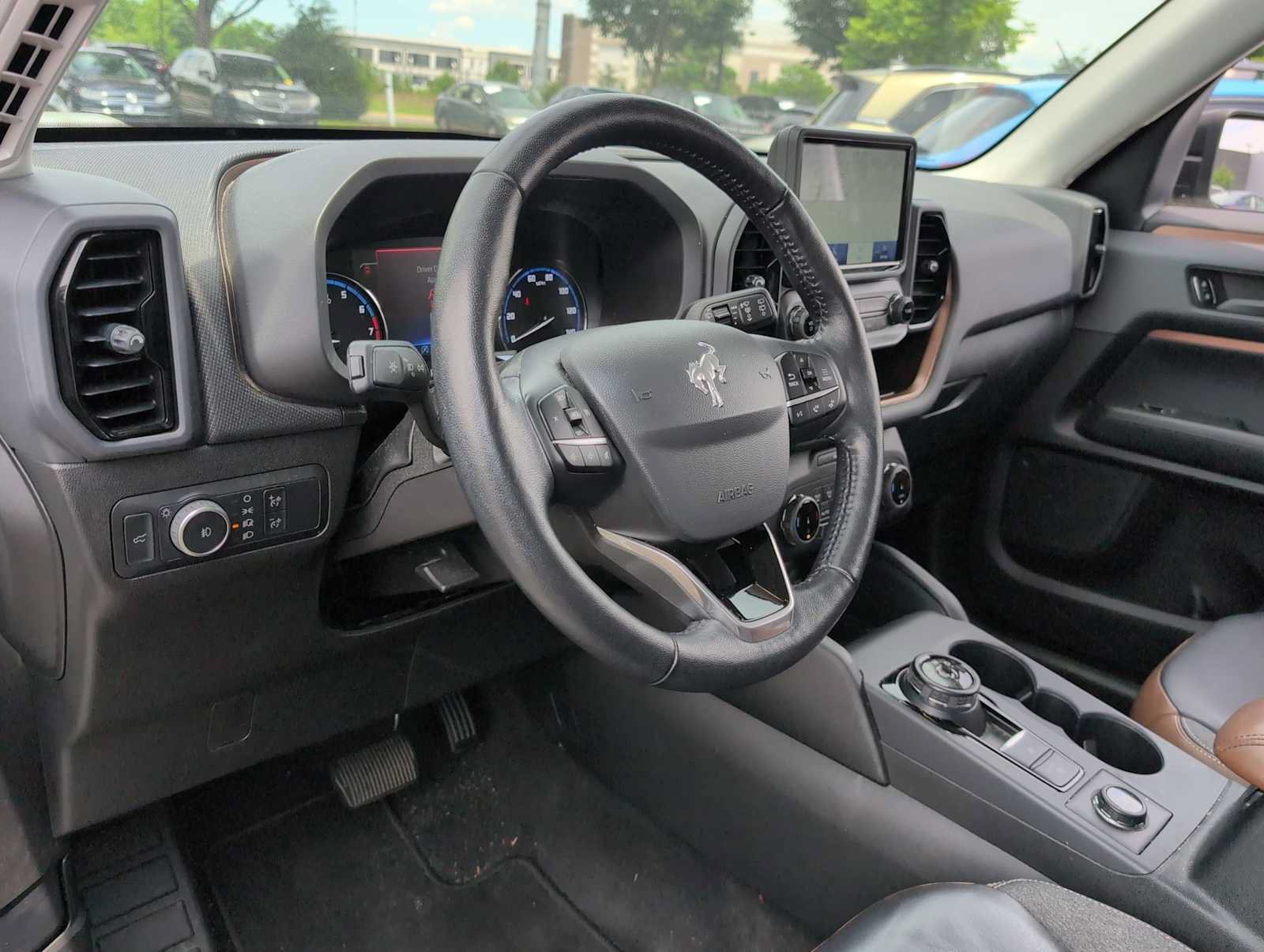 Used 2022 Ford Bronco Sport Outer Banks AWD/4WD image 10