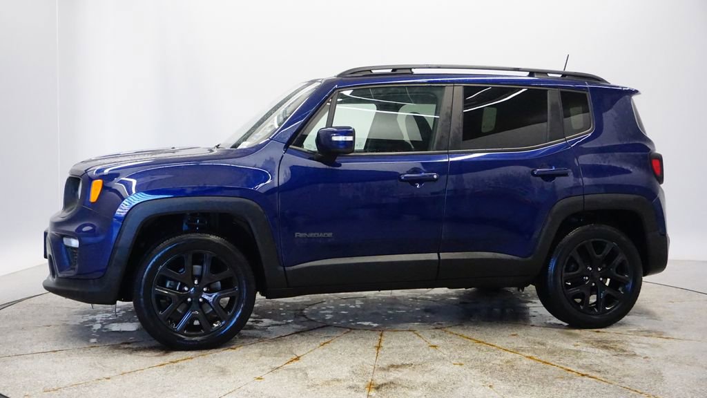 Used 2019 Jeep Renegade Altitude w/ Quick Order Package 2XM image 2