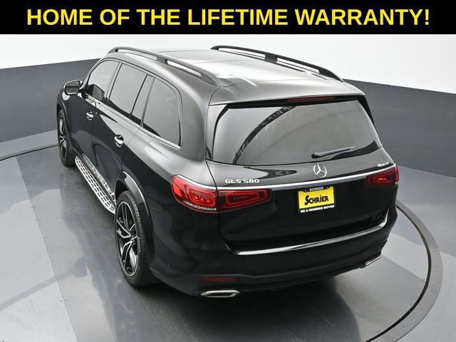 Used 2020 Mercedes-Benz GLS 580 4MATIC image 72