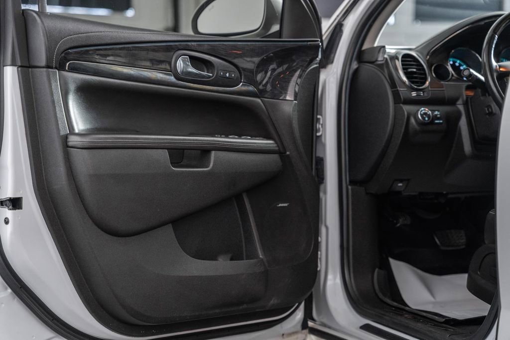 Used 2016 Buick Enclave Premium w/ Experience Buick Package image 36