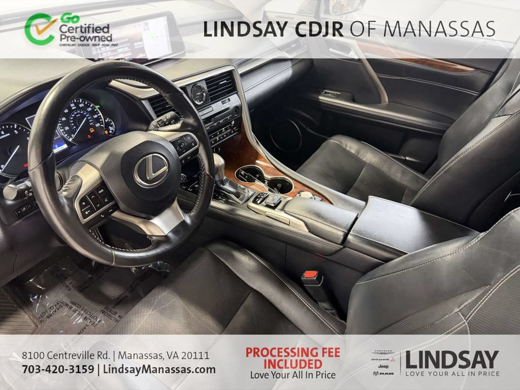 Used 2018 Lexus RX 350 AWD w/ Premium Package image 19