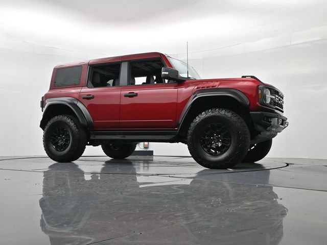 Certified 2025 Ford Bronco Raptor AWD/4WD image 40