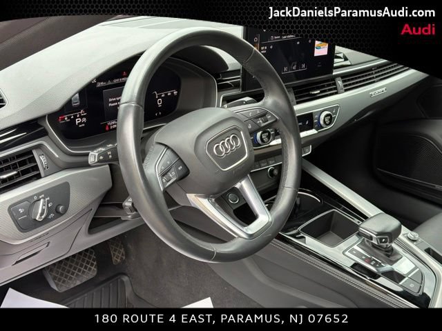 Used 2023 Audi A5 2.0T Premium Plus w/ Premium Plus AWD/4WD image 10
