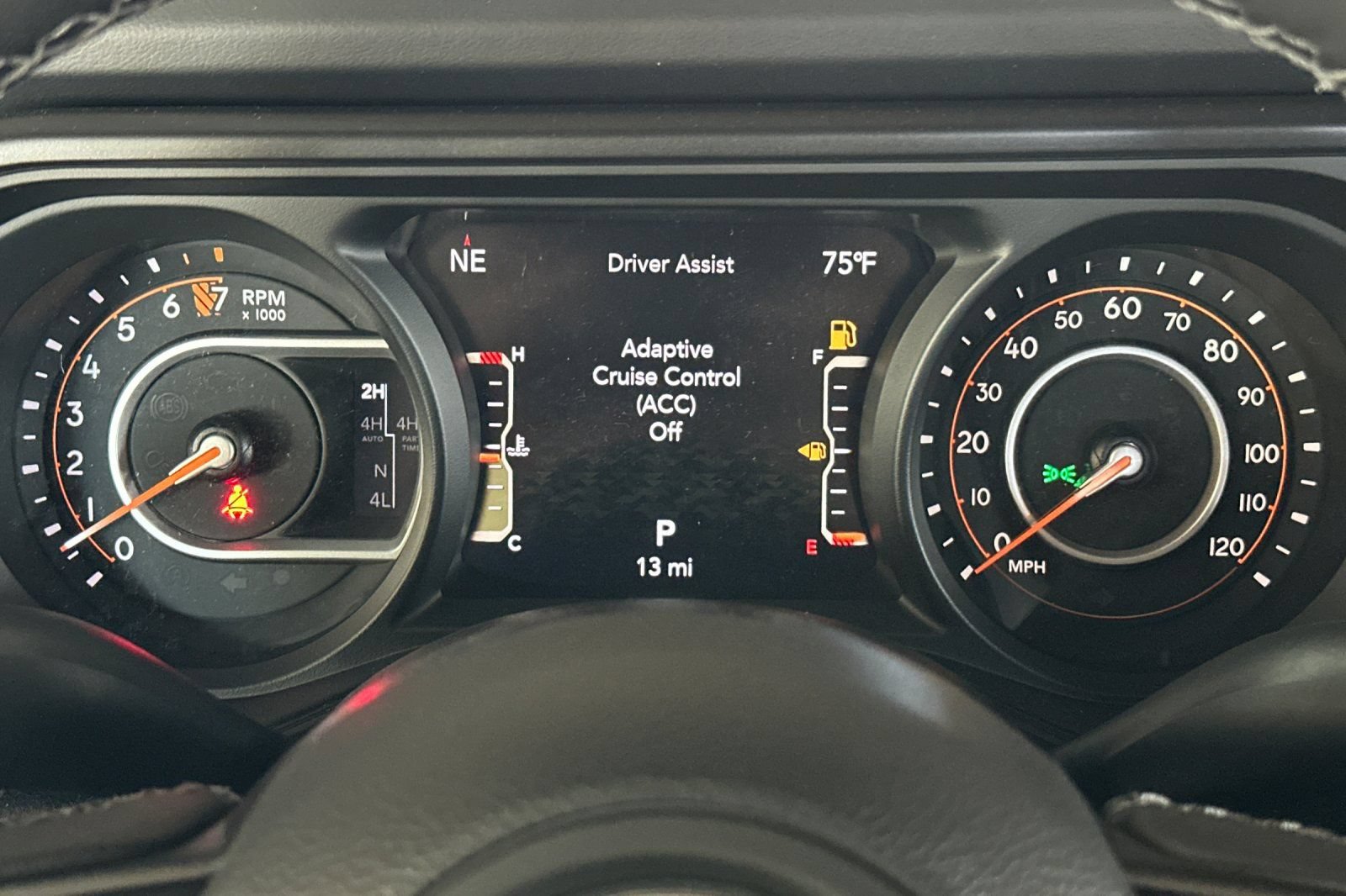 New 2026 Jeep Gladiator Rubicon AWD/4WD image 23