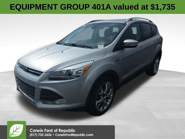 Used 2014 Ford Escape Titanium w/ Equipment Group 401A image 1